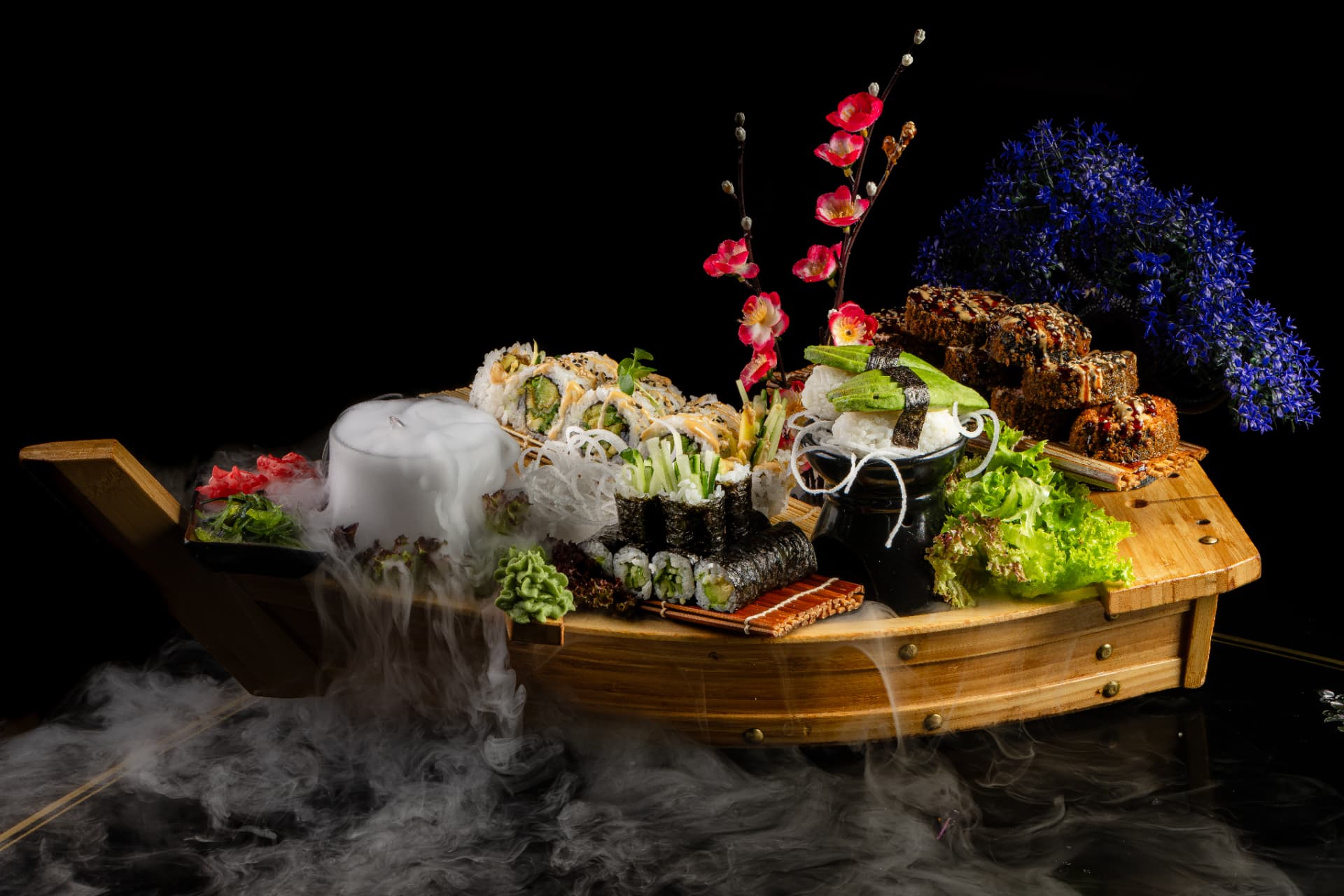 Asian Cuisine