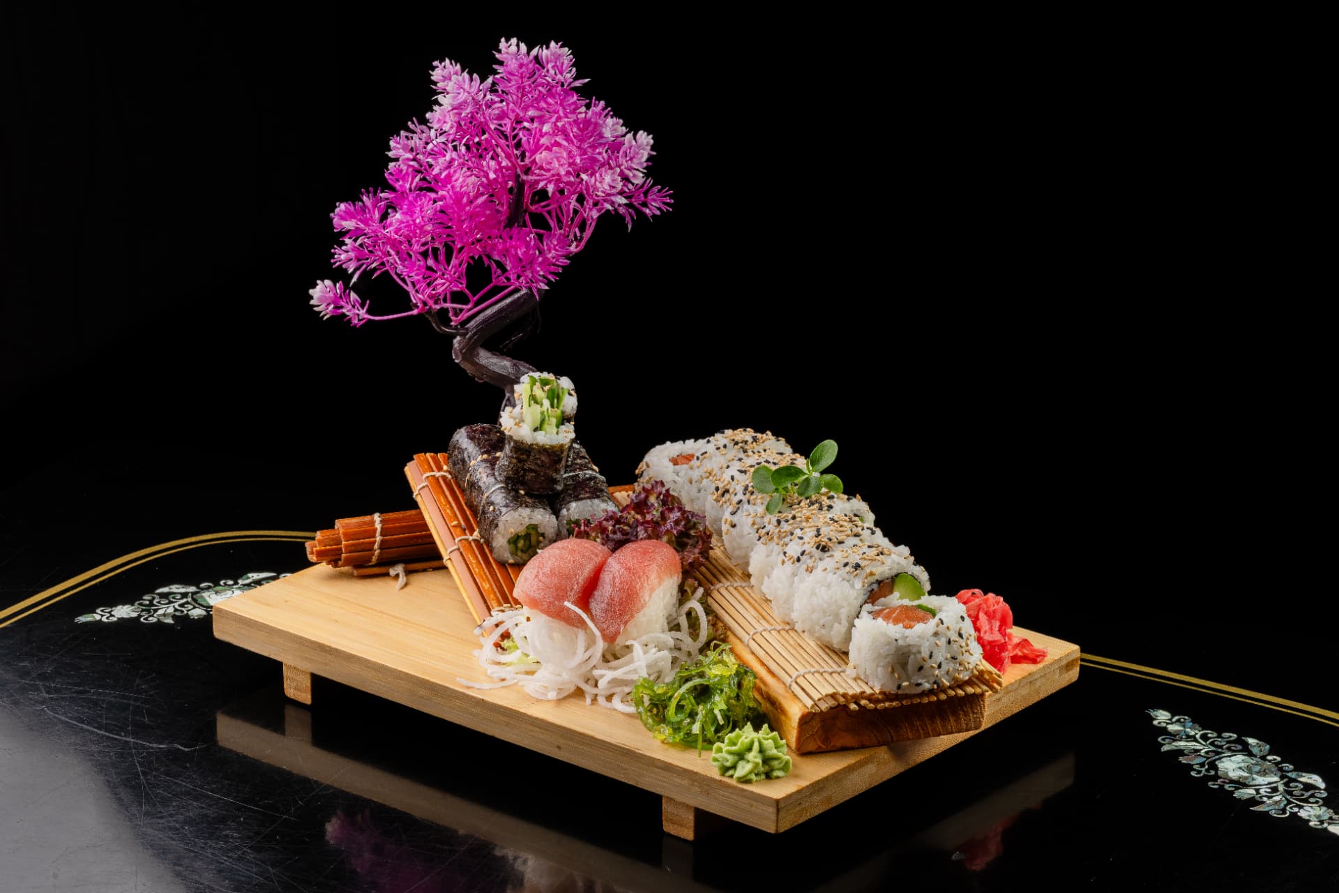 Der Bonsai